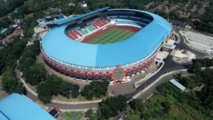 Sanggeng Stadium of Manokwari Has an Important History
