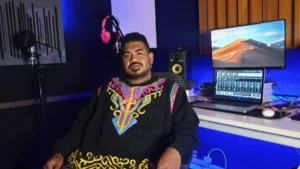 An Inspirational Story of Epo d’Fenomeno, Papuan Rapper Pursuing Dreams