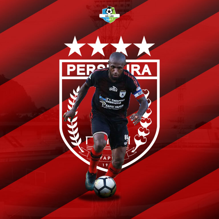 Boaz Solossa: The Legendary Icon of Persipura Jayapura