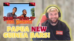 An Inspirational Story of Epo d’Fenomeno: A Papuan Rapper Pursuing Dreams Through Rhythm and Resistance