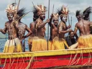Papua Customs and Traditions: Exploring the Rich Cultural Heritage