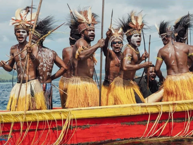 Papua Customs and Traditions: Exploring the Rich Cultural Heritage